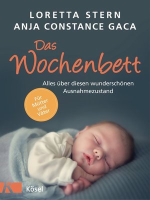 cover image of Das Wochenbett